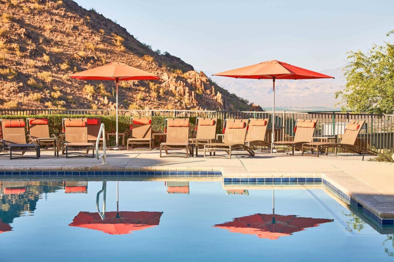Adero Scottsdale Resort, Autograph Collection Фаунтін-Гіллс Екстер'єр фото