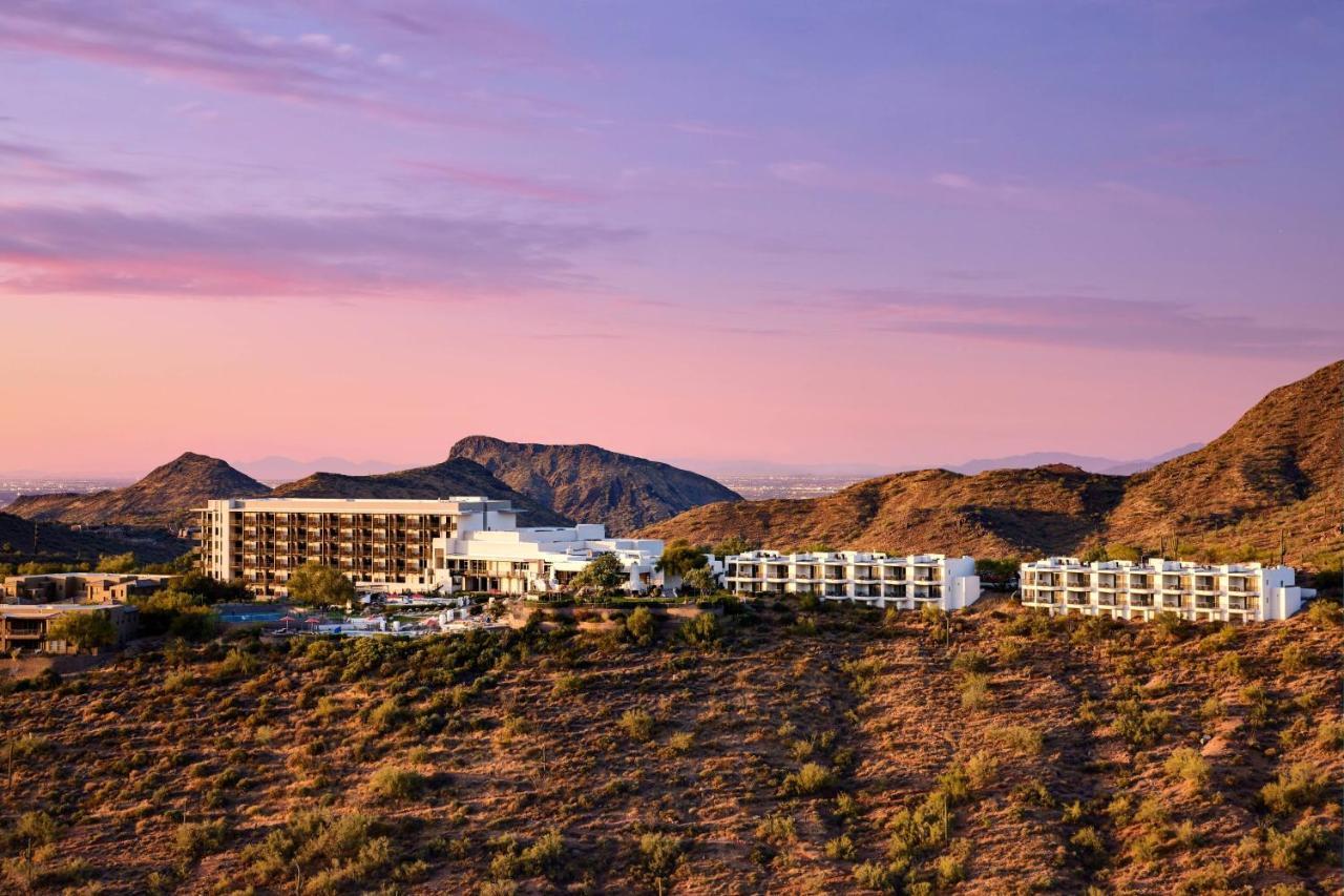 Adero Scottsdale Resort, Autograph Collection Фаунтін-Гіллс Екстер'єр фото